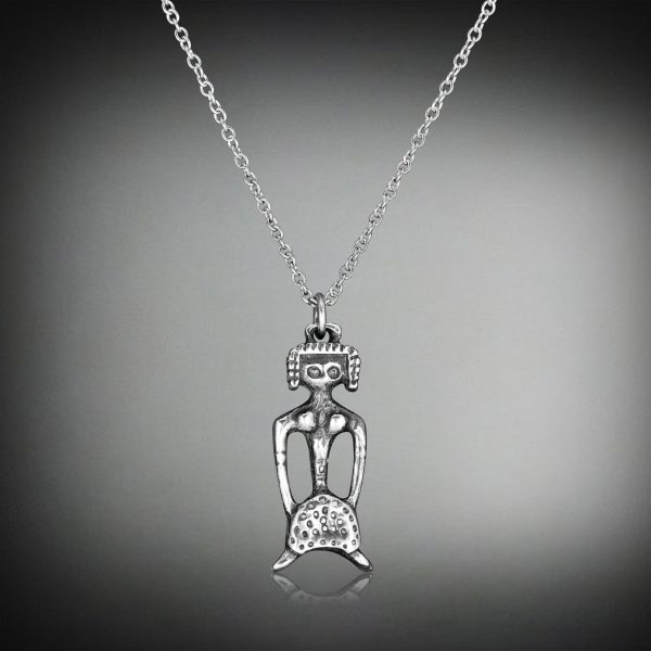 VIRGO  Zodiac silver pendant Discount