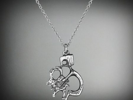 CANCER  Zodiac silver pendant For Discount