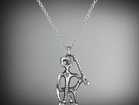 CAPRICON  Zodiac silver pendant Online Sale