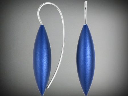 Colorful aluminum  collection hanging unique shape earrings small size Online Hot Sale