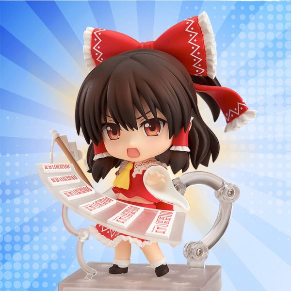 Nendoroid Reimu Hakurei 2.0 (3rd-run): Touhou Project by Good Smile Company For Sale