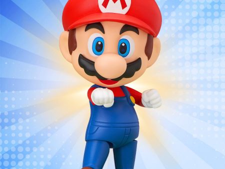 Nendoroid Mario (4th-run): Super Mario by Good Smile Company on Sale