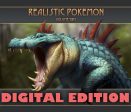 :Digital: Realistic Pokemon-Volume Two Art Book on Sale