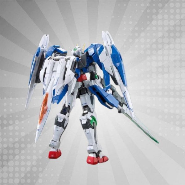 BANDAI Hobby RG 1 144 GN-0000+GNR-010 OO RAISER Cheap