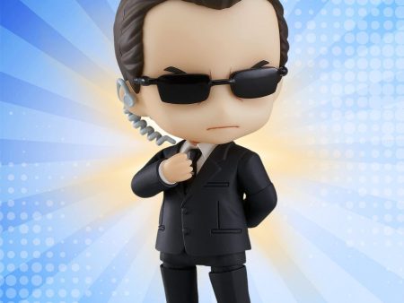 Nendoroid Agent Smith: The Matrix by Good Smile Company on Sale