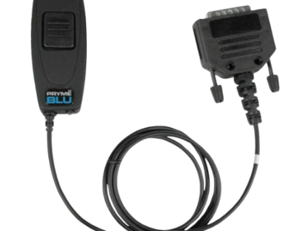 Pryme BT-M55 Bluetooth Adapter Kit for Kenwood Mobile radios Supply