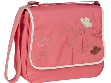 Lassig Poppy Dubarry Messenger Nappy Bag Hot on Sale