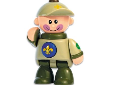 Tolo Toys First Friends Scout Online now