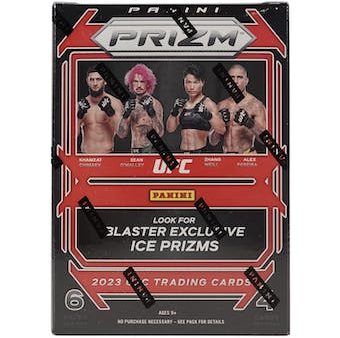 2023 Panini Prizm UFC 6-Pack Blaster Box Online now