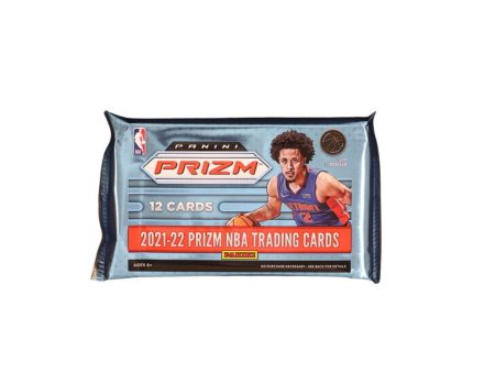 2021 22 Panini Prizm Basketball Hobby Packs Discount