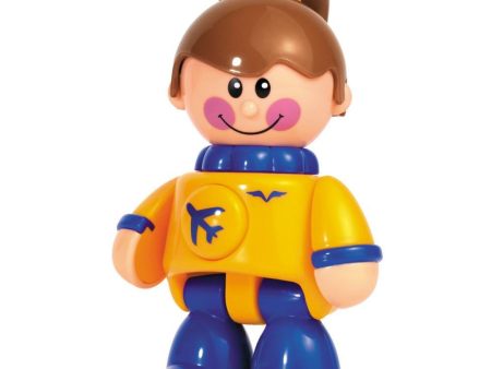 Tolo Toys First Friends Air Hostess on Sale