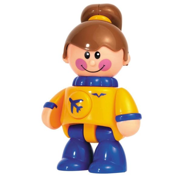 Tolo Toys First Friends Air Hostess on Sale