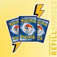 Pokémon Cards Refill Bundle Fashion