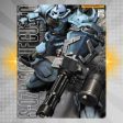 BANDAI Hobby MG 1 100 MS-07B3 GOUF CUSTOM on Sale