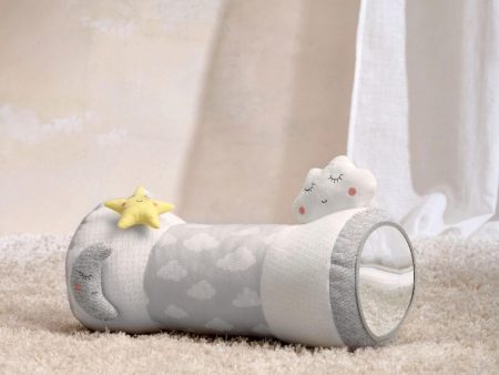 Mamas and Papas Dream Upon a Cloud Tummy Time Roll Online now