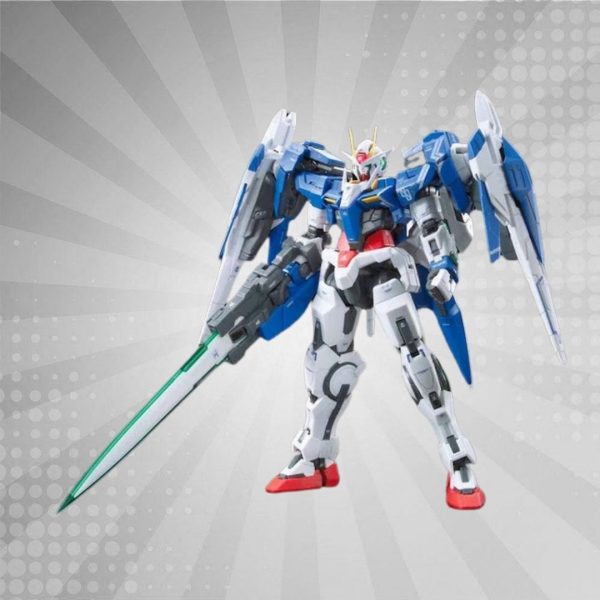 BANDAI Hobby RG 1 144 GN-0000+GNR-010 OO RAISER Cheap