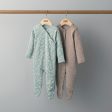 Mamas and Papas Flower Onesies - 2 Pack Online