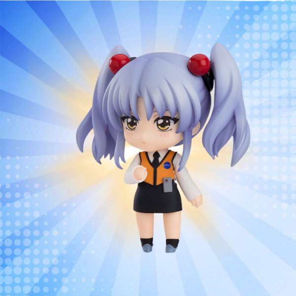 Nendoroid Ruri Hoshino: Martian Successor Nadesico by Good Smile Company Fashion