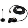 800MHZ NMO PRETUNED Antenna Trunk KIT for XTL2500 GTX800 LCS2000 XPR4380 Motorola 800mhz Mobile radios Supply