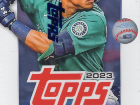 2023 Topps Series 1 Baseball Blaster Box Sale