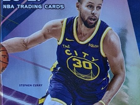 2020-21 NBA Recon Hobby Pack Fashion