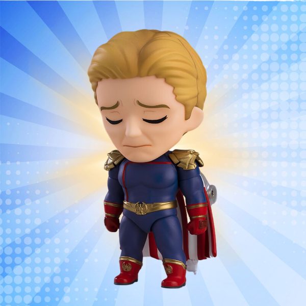 Nendoroid Homelander: The Boys by Good Smile Company Online Hot Sale