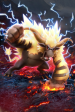 Pokemonster Rajang on Sale