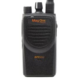 Motorola BPR 40d Digital UHF 4w 16c 403-470 Mhz - AAH85EDJ8AD3AN Requires Programming Cheap