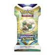 Pokemon TCG: Sword & Shield-Brilliant Stars Sleeved Booster Pack (10 Cards) Discount