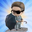 Nendoroid Harry  Galahad  Hart: Kingsman by Good Smile Company Cheap