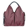 Lassig Green Label Burgundy Nappy Bag For Cheap