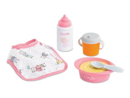 Corolle Mon Prem Mealtime Set Hot on Sale