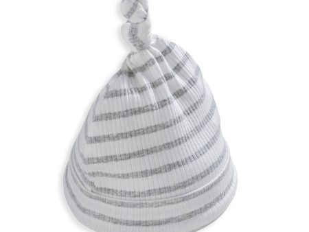 Mamas and Papas Organic Cotton Hat - Stripe For Sale