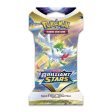 Pokemon TCG: Sword & Shield-Brilliant Stars Sleeved Booster Pack (10 Cards) Discount