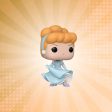 Funko Pop! Cinderella 75th Anniversary Cinderella Vinyl Figure #1542 Cheap