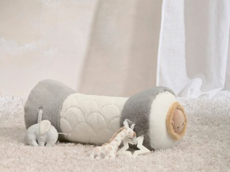 Mamas and Papas Welcome to the World Safari Tummy Time Roll Online Hot Sale