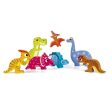 Janod Dinosaur Chunky Puzzle Discount