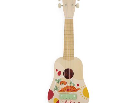 Janod Sunshine Ukulele Cheap