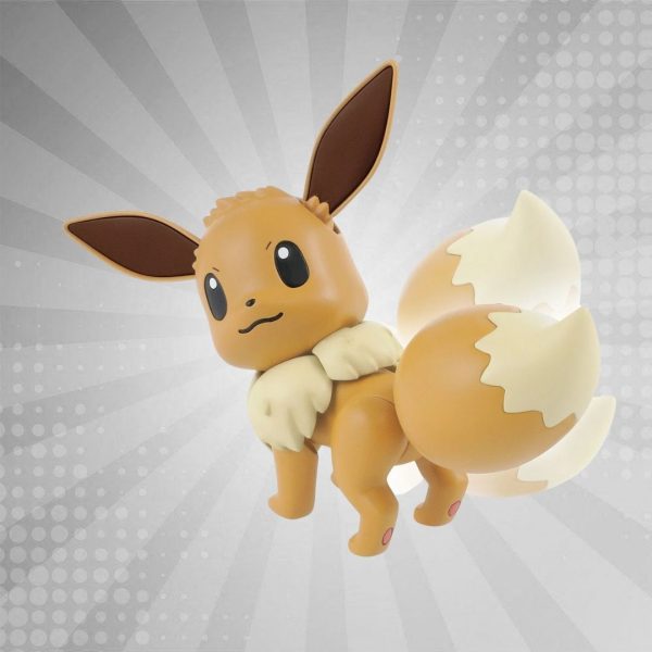 BANDAI Hobby POKEMON MODEL KIT EEVEE Online