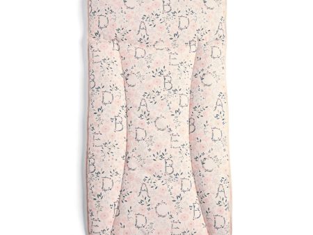 Mamas and Papas Floral Alphabet Change Mat on Sale