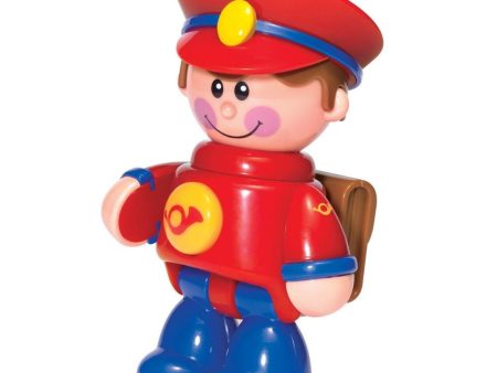 Tolo Toys First Friends Postman on Sale