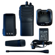 Refurbished Icom IC-F4011 4 Watt 16 Channel 400-470MHz Portable Two-Way Radio Supply