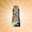 Japanese Pokémon: Shiny Treasure EX [sv4a] Booster Box (10 Packs) Hot on Sale