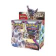 Pokemon Scarlet & Violet Paldea Evolved Booster Box For Cheap