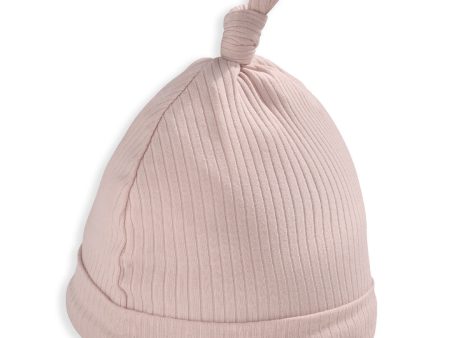 Mamas and Papas Organic Cotton Hat - Pink Supply