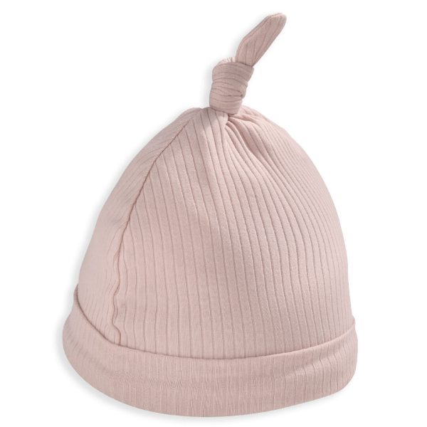 Mamas and Papas Organic Cotton Hat - Pink Supply