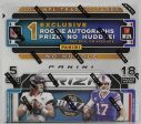 2021 NFL Prizm No Huddle Hobby Pack For Discount