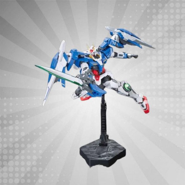 BANDAI Hobby RG 1 144 GN-0000+GNR-010 OO RAISER Cheap