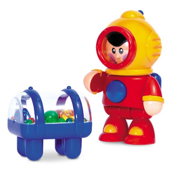 Tolo Toys First Friends Diver Fashion