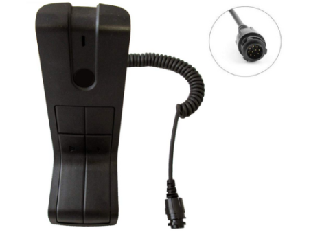 Desktop Base Microphone for Motorola XPR TRBO Series Mobile XPR5550 XPR5350 XPR4380 Supply